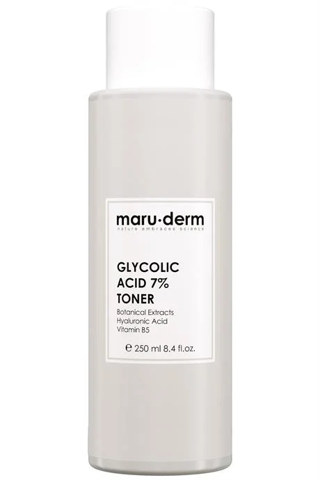 Toner Maruderm Glycolic Acid 7%, 100ml