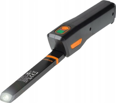Dritë inspektimi OSRAM LEDinspect LEDIL403, LED, rikarikushme, e zezë