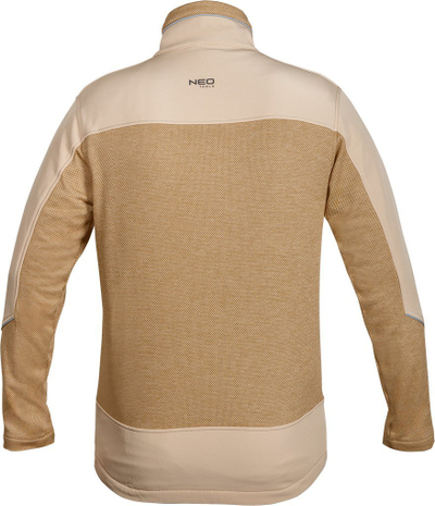 Xhaketë softshell NEO Tools Outdoor, S, bezhë