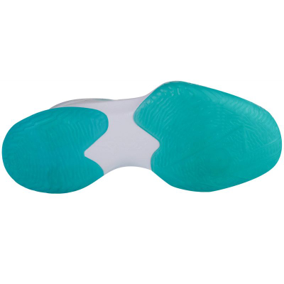Патики Jordan Zion 1, Dynamic Turquoise, бели