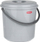Kovë Curver Bucket, 12L, me kapak, gri