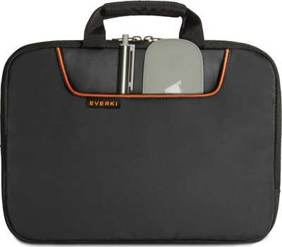 Навлака за лаптоп Everki EKD808S15B, 15.6\", пена со меморија, црна