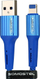 Somostel USB-A до Lightning кабел, 1 m