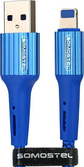 Somostel USB-A до Lightning кабел, 1 m