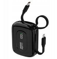 Power bank Dudao K32, 10000mAh, 22.5W, i zi
