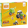 Blloqe ndërtimi Marioinex Mini Waffle FARMER Tractor with Sprayer, 50 copë, shumëngjyrëshe