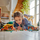 Set ndërtimi LEGO Friends 42624 Adventure Camp Cozy Cabins, kamping, 7+, shumëngjyrësh