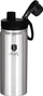 Shishe sportive BerlingerHaus Moonlight Edition, 0.54L, çelik inox 18/10, argjendi