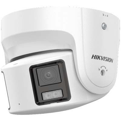 Kamerë IP Hikvision DS-2CD2387G2P-LSU/SL, 8MP, lente 4mm, e bardhë