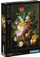 Puzzle Clementoni Museum Collection Bowl of Flowers, 1000 copa, 70 x 50 cm, shumëngjyrësh