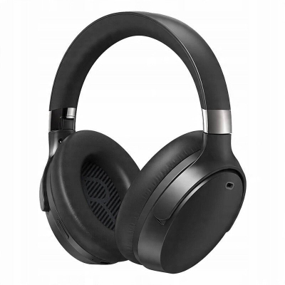 Kufje pa tela BlitzWolf HP5 Lite, Bluetooth 5.3, ANC, të zeza