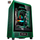 PC gaming Toughline T200A Racing Green, Ryzen 7 7800X3D, RX 7900 XT, jeshile