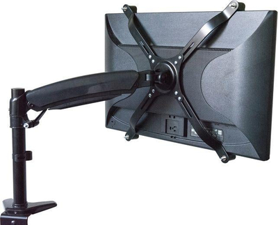 Mbajtëse për monitor Digitus Adapter VESA (DA-90347), 30", 100 x 100 mm 75 x 75 mm, 8 kg