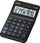 Kalkulator tavoline Casio MS-10F, 10 shifra, solar edhe me bateri, gri