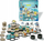 Set ndërtimi Ravensburger GraviTrax Junior Starter Set Ice Construction, për kalamaj 3+, me temë akulli