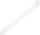 Kapëse kabllosh Neo Clip EXTREME, 7.6 × 200mm, 50 copë, e bardhë