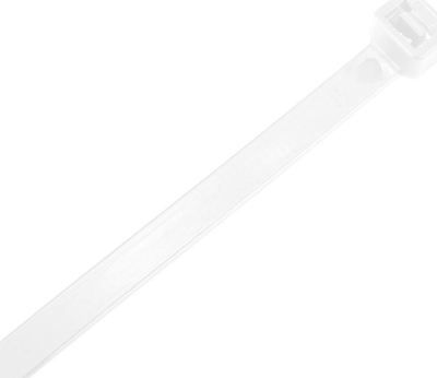 Kapëse kabllosh Neo Clip EXTREME, 7.6 × 200mm, 50 copë, e bardhë