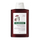 Shampo për flokë Klorane Strenghtening & Revitalizing, 200 ml