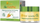 Krem fytyre Ava Bio Karotka, rigjenerues, 50ml