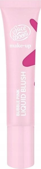 Blush i lëngshëm Makeup Revolution FACE BOOM Bubble Pink, 15ml, rozë