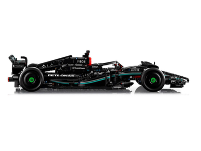Set LEGO Technic Mercedes AMG F1 W14 E Performance 42171, model gare, shumëngjyrësh