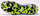 Këpucë futbolli Joma Dribling 2402 TF, meshkuj, turf, të bardha, nr 45