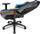 Karrige gaming Sharkoon Skiller SGS20, gas lift klasa 4, mban deri 120 kg, e zezë me blu