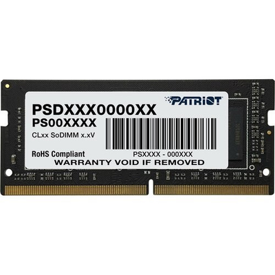 RAM Patriot DDR5 16GB, 5600MHz, 1 Rank, Bulk