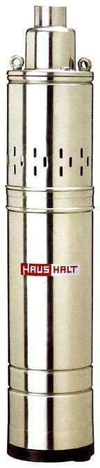 Pompe uji Haushalt DEEP WELL GS-500S, 500W, për puse të thella