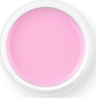 Xhel ndërtues për thonj Activeshop Soft&amp;Easy Panna Cotta, 12g, rozë e hapur