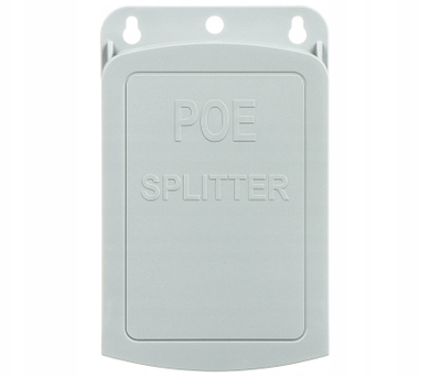 Stabilizator tensioni DELTA NETWORK POE-802.3AF/AT-OUTDOOR, 48V në 12V DC, PoE, për jashtë