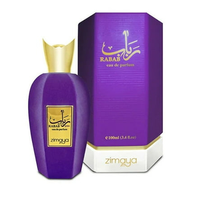 Parfum Zimaya Rabab, eau de parfum, 100ml, e vjollcë