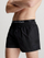 Shorce noti për meshkuj Calvin Klein, të zeza