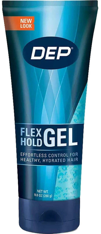 Гел за коса Dep Flex Hold, флексибилно фиксирање, без алкохол
