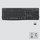 Kombinim tastiere dhe mausi Logitech MK370, wireless, Bluetooth, grafit