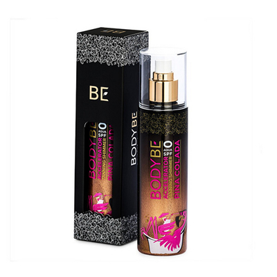 Sprej për nxirje Bodybe Pina Colada, 200 ml