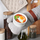 Сет мали чинии за печење Vilde, 260 ml, 6 парчиња, бели