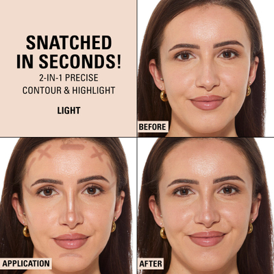 Revolution – Precise Contour &amp; Highlight Stick – Light