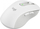 Maus wireless Logitech Signature M650, Bluetooth dhe USB, SilentTouch, i bardhë