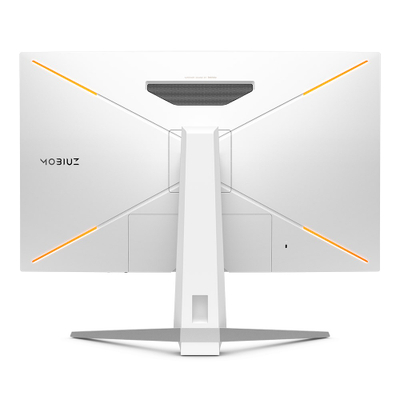 Monitor gaming BenQ Mobiuz EX3210U, 32", 4K, i bardhë