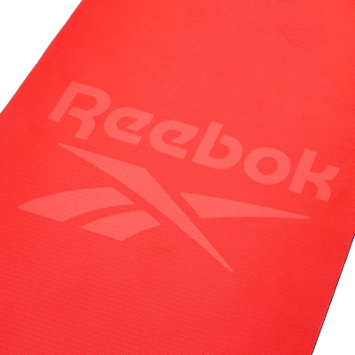 Tapet fitnesi Reebok Mat, 8mm, kundërrëshqitës, i kuq