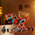 Lodër LEGO DREAMZzz Cooper C-Rex, dinosauri robot, 71484, 917 copa, 9+ vjeç, me ngjyra
