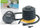 Pompë këmbe Bestway 62147, 13cm, e zezë
