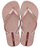 Papuçe Ipanema 82398-24174, rozë mIP0100-37