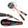 Set badminton Kenier, 2 raketa për kalamaj, 1 kokë shutele, me çantë
