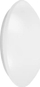Lampë tavani Ledvance PLAFON SF CIRCULAR 400 S, 24W, 4000K, IP44, e bardhë