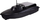 Varkë karremi RC Amewi Bait Boat V3, 62cm, 2.4GHz, e zezë