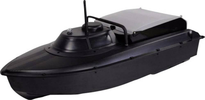 Varkë karremi RC Amewi Bait Boat V3, 62cm, 2.4GHz, e zezë