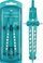 Busull Faber-Castell Factory Sparkle, rregullim i shpejtë, metalike