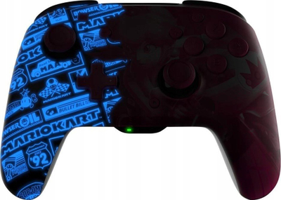 Kontroller PDP Pilot, wireless, shumëngjyrësh